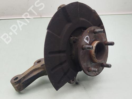 Used Right front steering knuckle SUZUKI GRAND VITARA II (JT, TE, TD) 1.9 DDiS All-wheel Drive (JT419, TD44, JB419WD, JB419XD,... (129 hp) 26682608