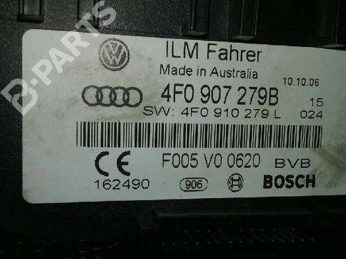Electronic module AUDI A6 C6 (4F2) 2.7 TDI | BP1716508M83 