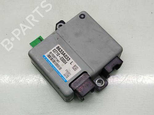 Used Electronic module Electronic module PEUGEOT ION [2010-2026] 33649833 33649833