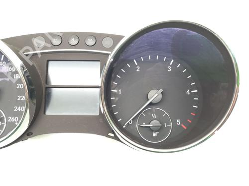 Instrument cluster MERCEDES-BENZ R-CLASS (W251, V251) R 350 CDI 4-matic (251.124, 251.125) | BP17322225C47 