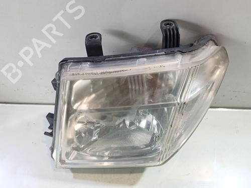 Left headlight NISSAN PATHFINDER III (R51) 2.5 dCi 4WD | BP33016449C28  - Image 5