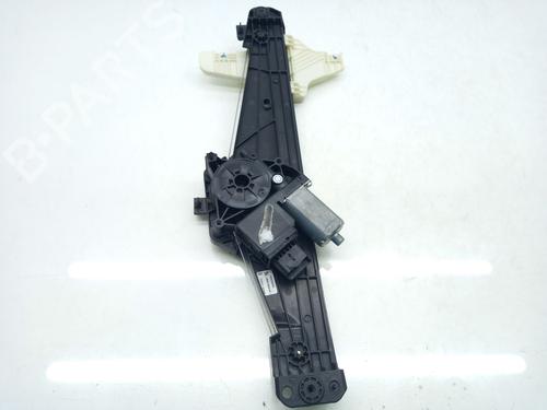 Used Rear right window mechanism PEUGEOT 3008 II SUV (MC_, MR_, MJ_, M4_) 1.6 PureTech 180 (M45GFR, M45GFU) (181 hp) 17921306