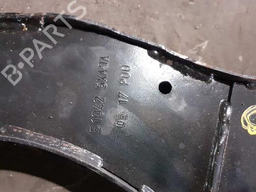 Subframe MERCEDES-BENZ X-CLASS (470)  | BP16248905M9 