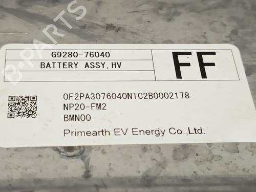 Battery TOYOTA COROLLA Hatchback (_E21_, _EA1_, _EH1_) 2.0 Hybrid (MZEH12) | BP34629835E11  - Image 8