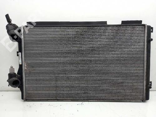 Used Water radiator VW SCIROCCO III (137, 138) 1.4 TSI (160 hp) 11110173