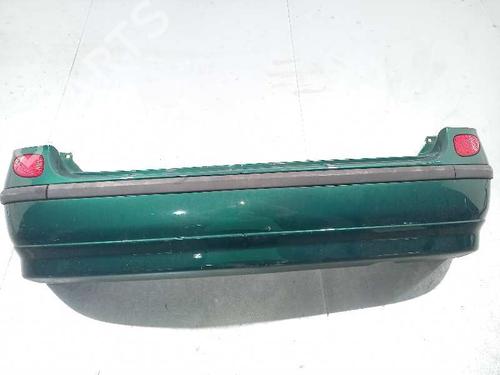 Used Rear bumper NISSAN ALMERA TINO (V10) 2.2 dCi (115 hp) 13698172