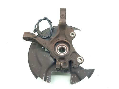 Left front steering knuckle FORD TOURNEO COURIER B460 MPV 1.5 TDCi | BP16933703M25 