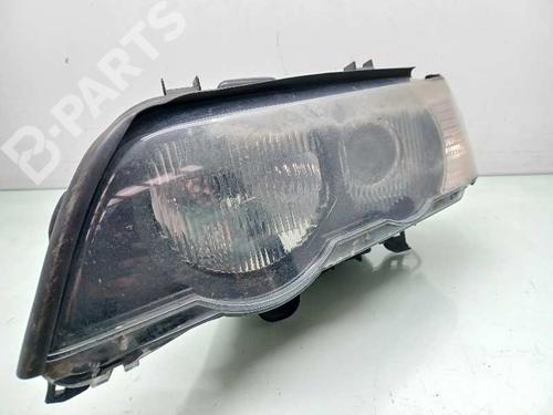 Left headlight BMW X5 (E53) 3.0 i | BP9455555C28 
