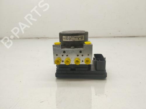 ABS Bremseaggregat ABS Bremseaggregat MAZDA 3 Saloon (BM_, BN_) 2.2 D (150 hp) 39746487 39746487