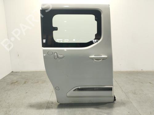 Used Right slide door TOYOTA PROACE CITY VERSO MPV 1.5 D-4D 130 (BKYMA) (131 hp) 22980640