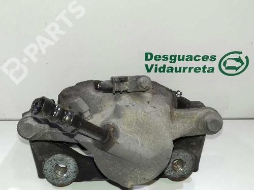 Left rear brake caliper MERCEDES-BENZ SPRINTER 3-t Van (B906)  | BP11558534M107 