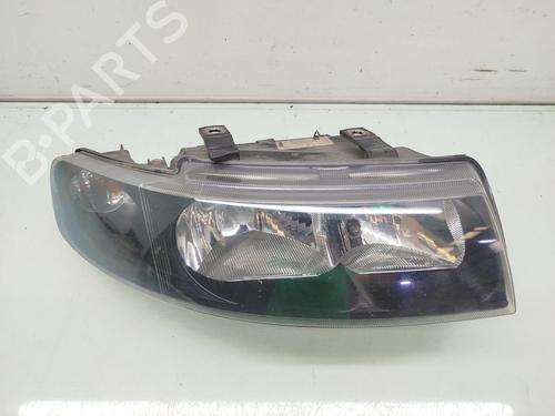 Right headlight SEAT TOLEDO II (1M2) 1.9 TDI | BP27606921C29 