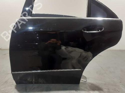 Left rear door MERCEDES-BENZ E-CLASS (W212) E 250 CDI / BlueTEC (212.003, 212.004) | BP17629168C4 