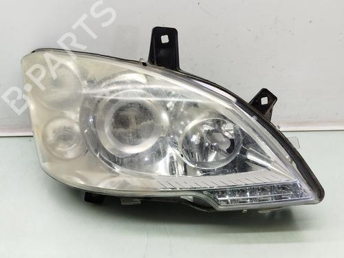 Used Right headlight Right headlight MERCEDES-BENZ VITO / MIXTO Van (W639) 126 (639.601, 639.603, 639.605) (258 hp) 35950430 35950430