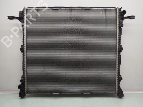 Used Water radiator Water radiator VW CRAFTER Platform/Chassis (SZ_) 2.0 TDI 4motion (SZB, SZC, SZH, SZI, SZO, SZP, SZU, SZV) (140 hp) 36236028 36236028