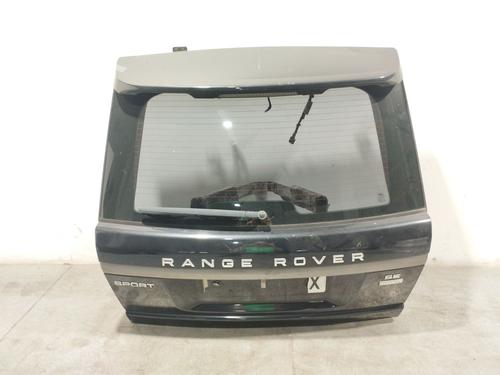 Tailgate LAND ROVER RANGE ROVER SPORT I (L320) 3.0 D 4x4 | BP30154087C6