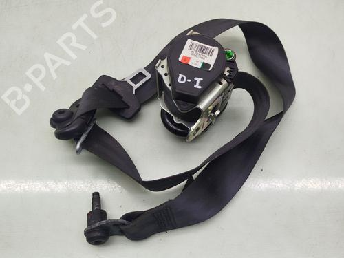 Used Front left seatbelt Front left seatbelt FORD FOCUS III Turnier 1.6 TDCi (115 hp) 33855514 33855514