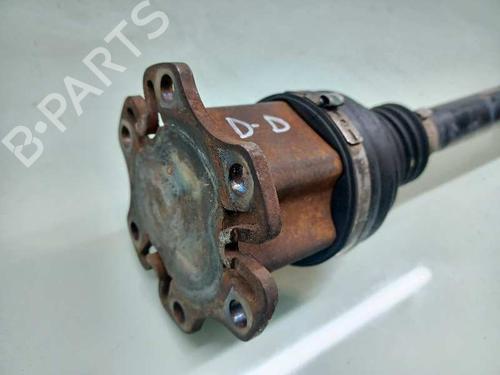 Right front driveshaft VW PHAETON (3D1, 3D2, 3D3, 3D4, 3D6, 3D7, 3D8, 3D9) 3.0 V6 TDI 4motion | BP9722570M39 
