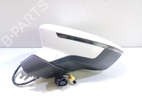 Used Left mirror SEAT ARONA (KJ7, KJP) 1.0 TSI (95 hp) 25785825