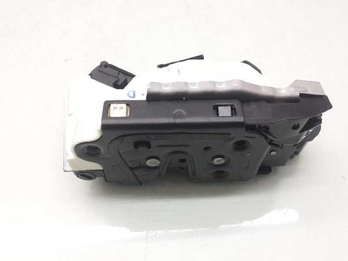 Rear right lock SKODA OCTAVIA III (5E3, NL3, NR3) 2.0 TSI RS | BP13755682C99 