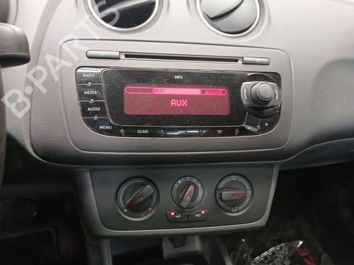 Engine SEAT IBIZA IV (6J5, 6P1)  | BP28124555M1 