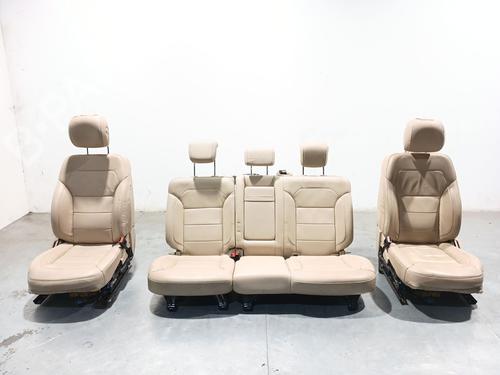 Conjunto de bancos Conjunto de bancos MERCEDES-BENZ GLE (W166) 350 d 4-matic (166.024) (258 hp) 36236131 36236131