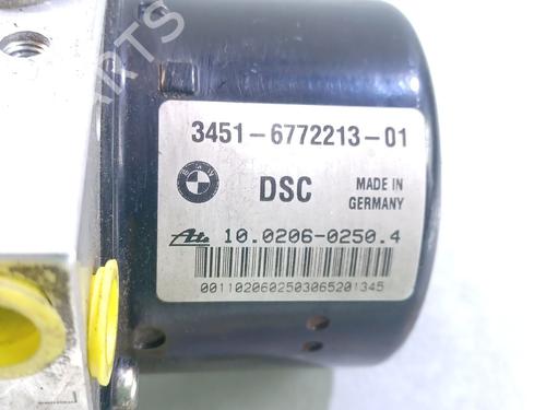ABS pump BMW 3 Touring (E91) 320 d | BP40106303M43 - Image 4