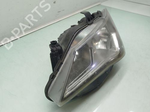 Left headlight SEAT IBIZA IV (6J5, 6P1) 1.6 TDI | BP29308592C28 