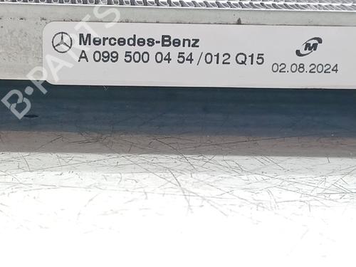 AC radiator MERCEDES-BENZ VITO Tourer (W447) 114 CDI (447.701, 447.703, 447.705) | BP21533264M32 