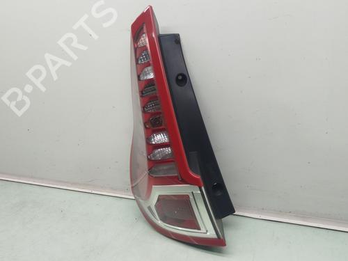 Left taillight RENAULT SCÉNIC III (JZ0/1_) 1.6 dCi (JZ00, JZ12) | BP32258990C34