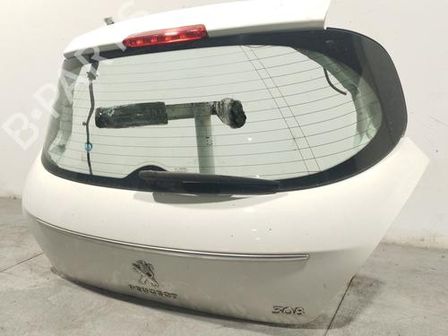 Tailgate PEUGEOT 308 I (4A_, 4C_) 1.6 HDi | BP26902468C6 