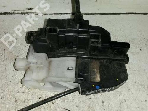 Rear right lock KIA CEE'D Hatchback (ED) 1.4 CVVT 814201H000