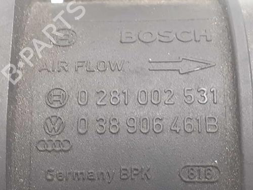 Mass air flow sensor SEAT IBIZA IV (6J5, 6P1)  | BP13236151M95 