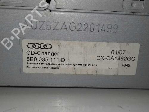 Radio AUDI A4 B7 (8EC) 2.0 TDI | BP3365359E6 