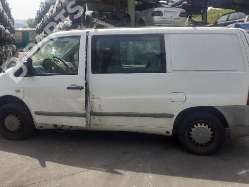 Front right lock MERCEDES-BENZ VITO Van (W638) 108 CDI 2.2 (638.094) | BP10226986C97 