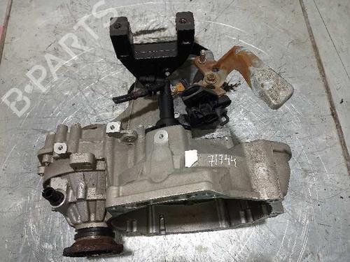 Gearbox SEAT IBIZA IV (6J5, 6P1)  | BP15778165M3 