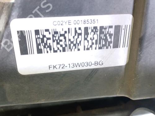 Left headlight LAND ROVER DISCOVERY SPORT (L550) 2.0 D | BP31837592C28 