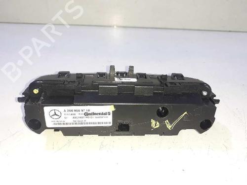 Climate control MERCEDES-BENZ V-CLASS (W447)  | BP13048588I5 
