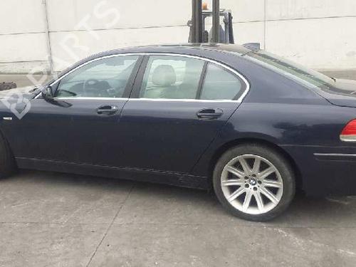 Steering column BMW 7 (E65, E66, E67) 730 d | BP9058123M21 