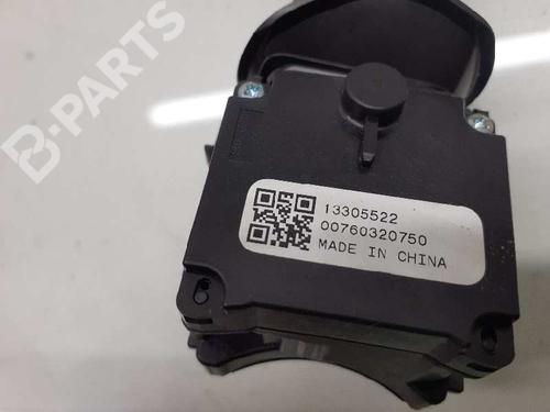 Steering column stalk OPEL MERIVA B MPV (S10) 1.4 (75) | BP9737476I23 