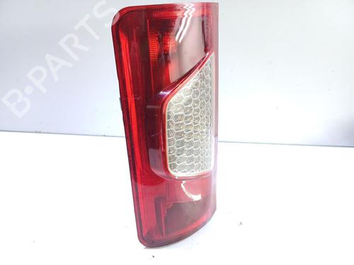 Left taillight FORD TRANSIT CONNECT (P65_, P70_, P80_) 1.8 Di | BP26445811C34 