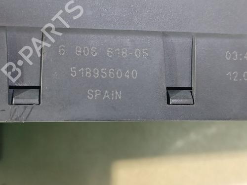 Fuse box BMW 5 (E60) 520 d | BP31926786E1 