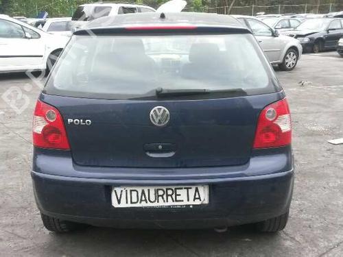 Driver airbag VW POLO (9N_, 9A_) 1.4 16V | BP2228960C9 