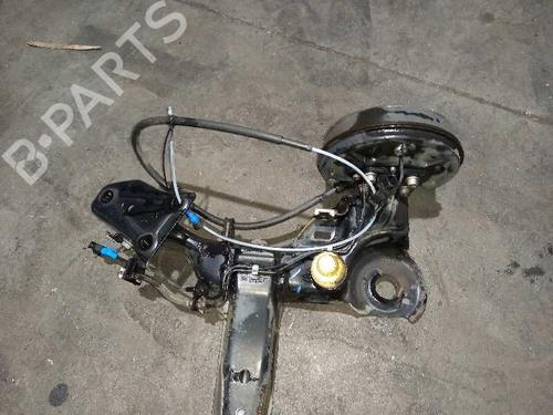 Rear axle CITROËN C3 III (SX)  | BP13252583M2 