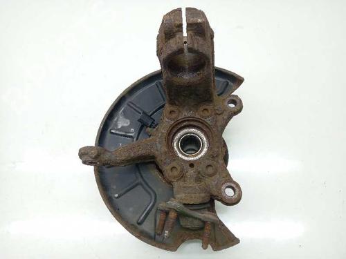 Left front steering knuckle SKODA OCTAVIA II Combi (1Z5) 2.0 TDI 16V 4x4 | BP15097087M25 