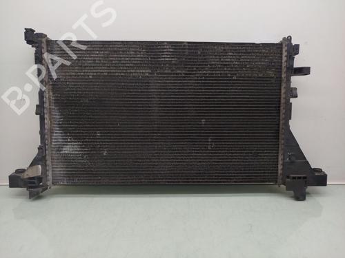 Water radiator OPEL MOVANO B Van (X62) | BP29259027M31
