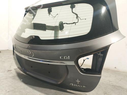 Tailgate MERCEDES-BENZ GLA-CLASS (X156) GLA 220 CDI 4-matic (156.905) | BP29357003C6 