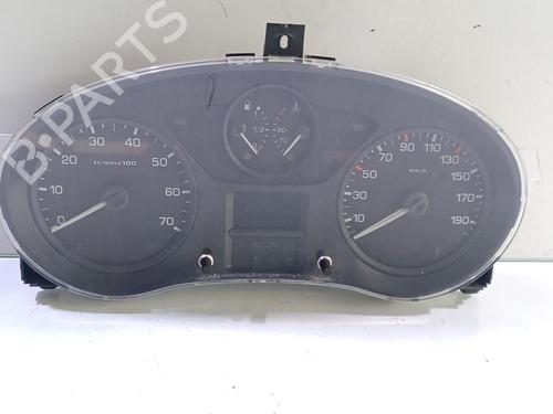 Used Instrument cluster TOYOTA PROACE Van (MDX_) 1.6 D (MDX9) (90 hp) 28024584