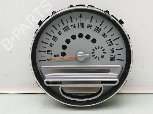 instrument-cluster-mini-mini-r56-2005-2006-2007-2008-2009-2010-2011-2012-2013-2014-33654746 main image