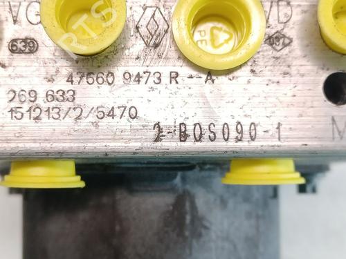 ABS pump RENAULT ZOE (BFM_) ZOE | BP37232505M43 - Image 4
